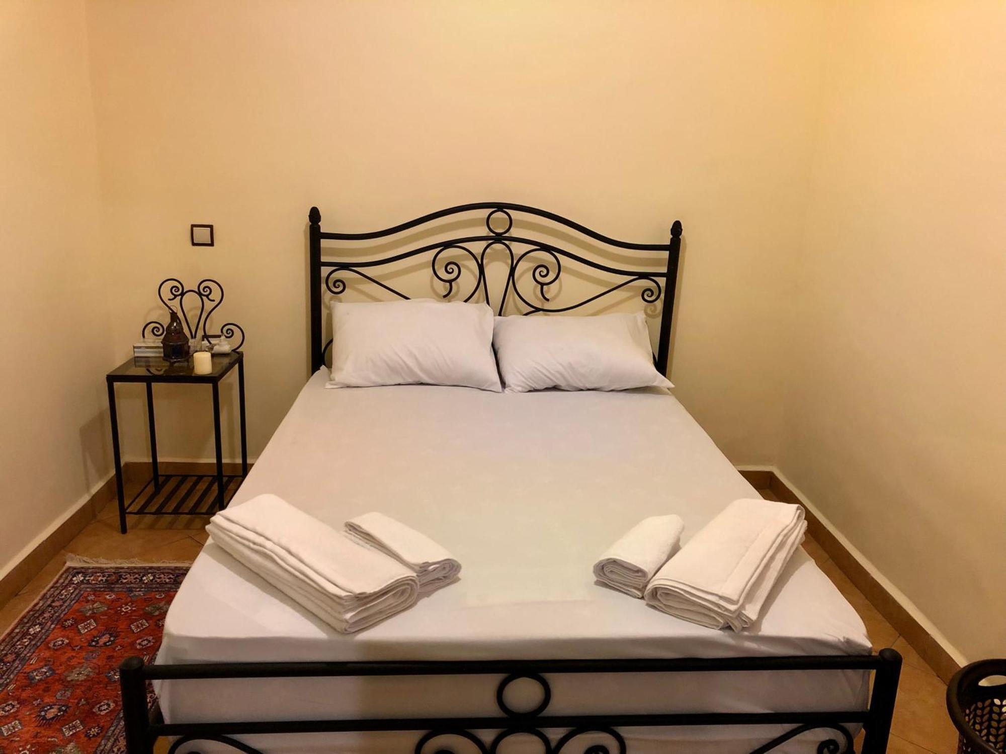Apartment Traditionnel Et Tres Bien Situe - Wifi & Parking