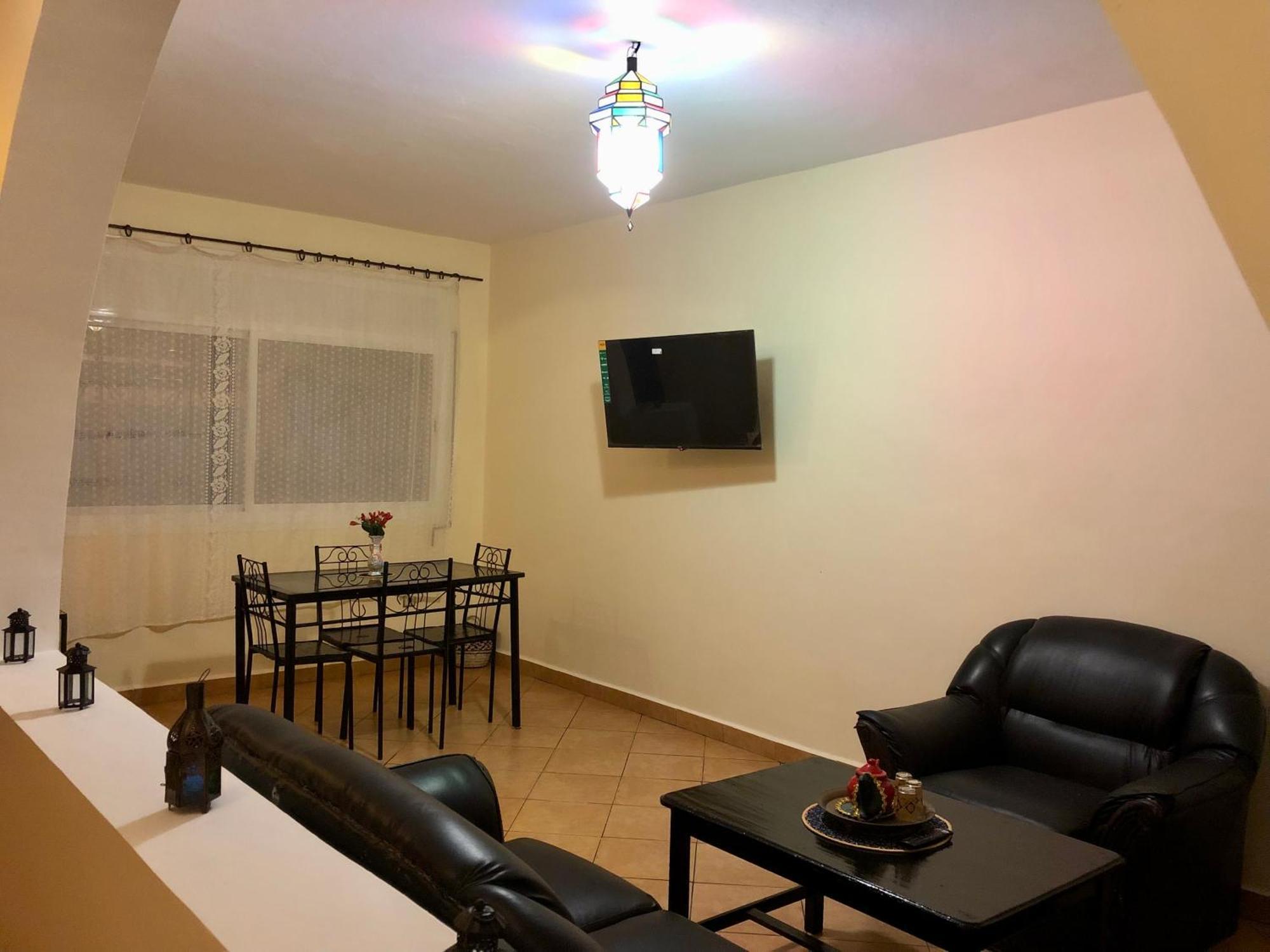 Traditionnel Et Tres Bien Situe - Wifi & Parking * Agadir